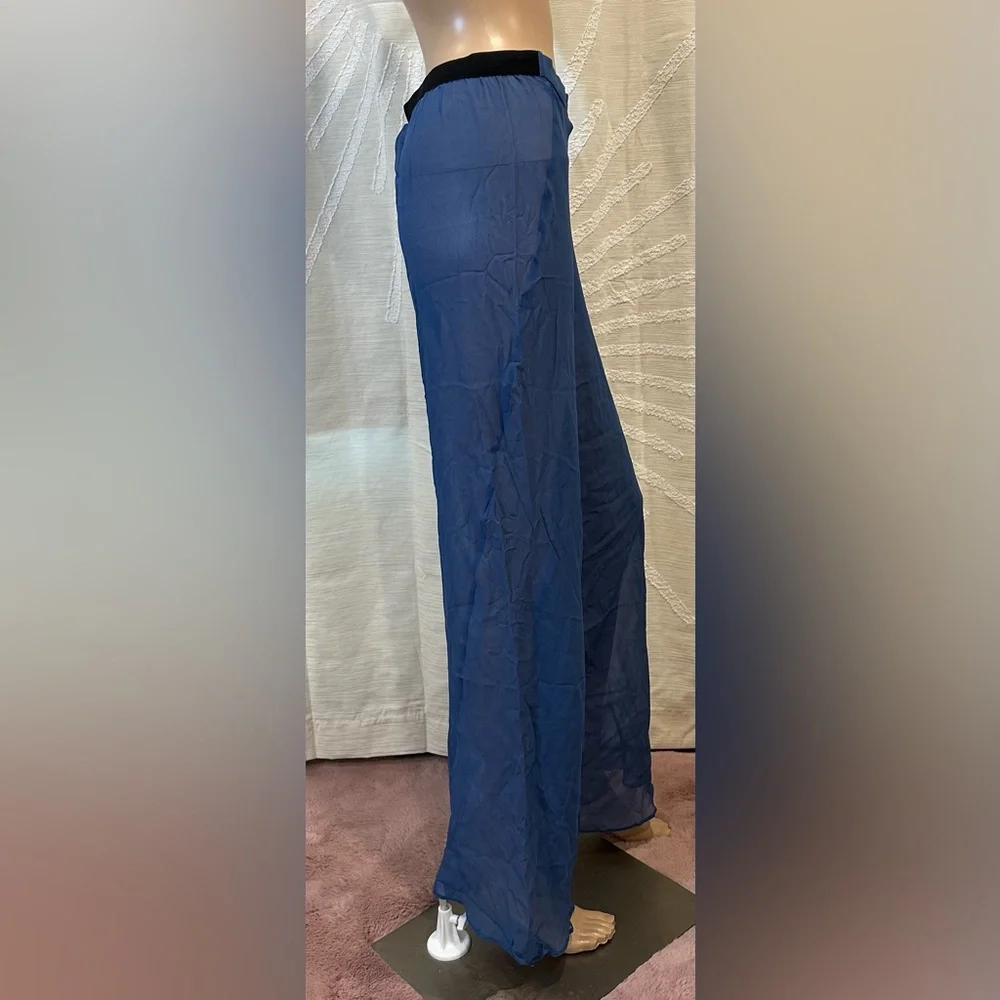 Christopher Esber Semi Sheer Trousers - Picture 6 of 9